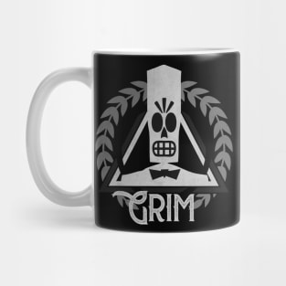 Grim F. Mug